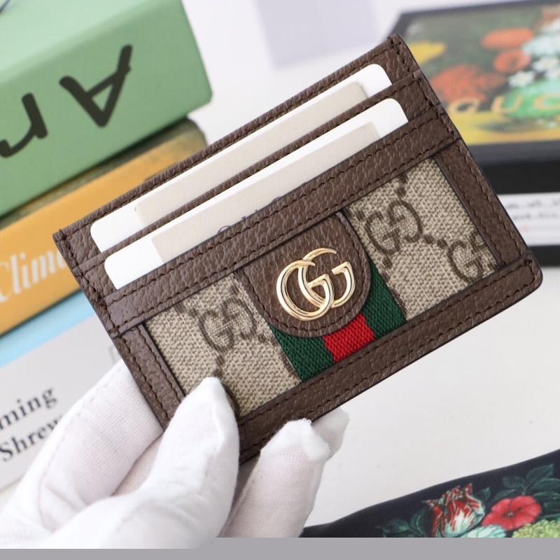 G*u*i wallets & purse